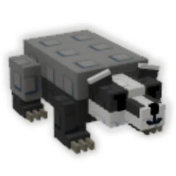 Badger — Grow a Garden uncommon pet