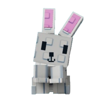 Bunny — Grow a Garden common pet