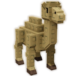 Camel — Grow a Garden mythical pet