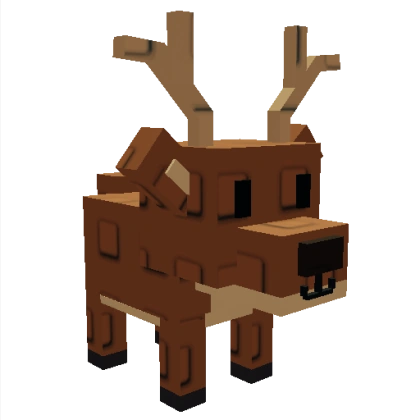 Deer — Grow a Garden uncommon pet