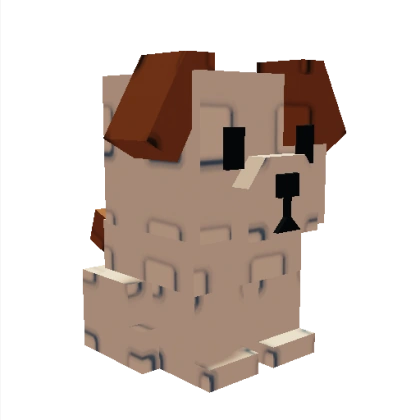 Dog — Grow a Garden common pet