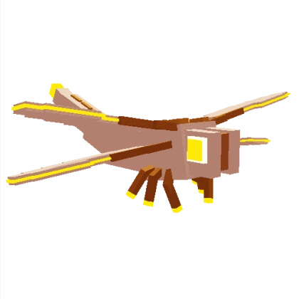 Dragonfly — Grow a Garden divine pet