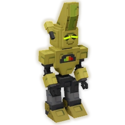 Junkbot — Grow a Garden mythical pet