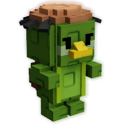 Kappa — Grow a Garden mythical pet