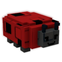 Ladybug — Grow a Garden common pet