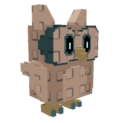 Owl — Grow a Garden mythical pet