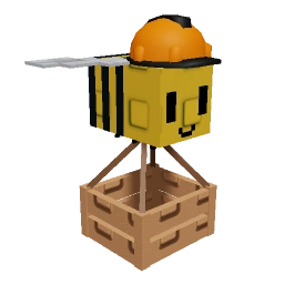Pack Bee — Grow a Garden mythical pet