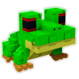Tree Frog — Grow a Garden rare pet